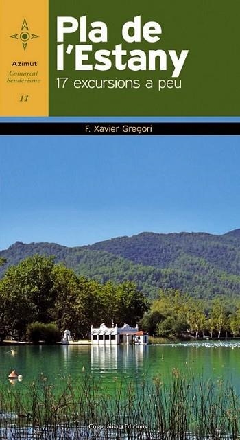 PLA DE L'ESTANY | 9788490340486 | GREGORI, F. XAVIER | Llibreria Online de Banyoles | Comprar llibres en català i castellà online