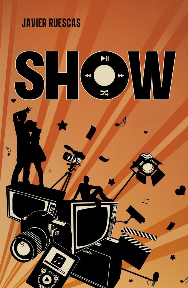 SHOW (PLAY 2) | 9788415580560 | RUESCAS,JAVIER | Llibreria Online de Banyoles | Comprar llibres en català i castellà online