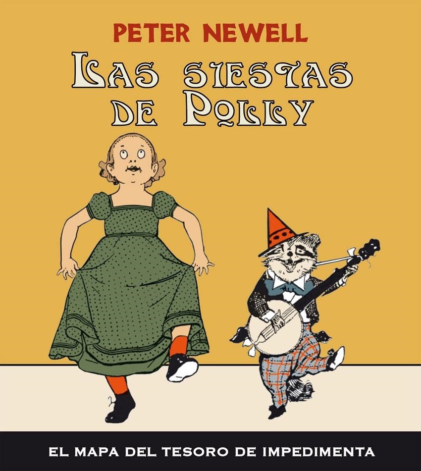 SIESTAS DE POLLY, LAS | 9788415578345 | NEWELL, PETER | Llibreria Online de Banyoles | Comprar llibres en català i castellà online