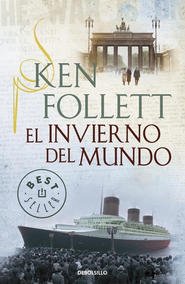 INVIERNO DEL MUNDO, EL | 9788490326077 | FOLLETT,KEN | Llibreria Online de Banyoles | Comprar llibres en català i castellà online