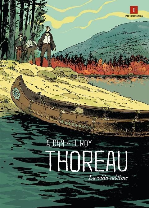 THOREAU, LA VIDA SUBLIME | 9788415578376 | LE ROY, MAXIMILIEN | Llibreria Online de Banyoles | Comprar llibres en català i castellà online