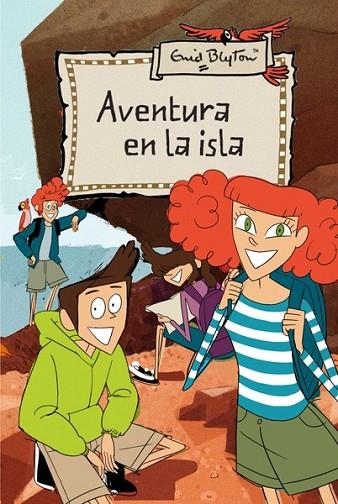 AVENTURA EN LA ISLA | 9788427204102 | BLYTON , ENID | Llibreria Online de Banyoles | Comprar llibres en català i castellà online