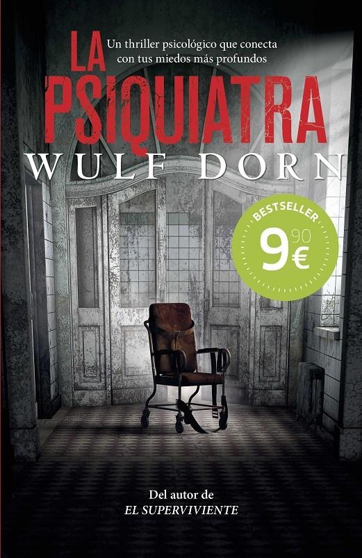 PSIQUIATRA, LA | 9788494119644 | DORN, WULF | Llibreria Online de Banyoles | Comprar llibres en català i castellà online