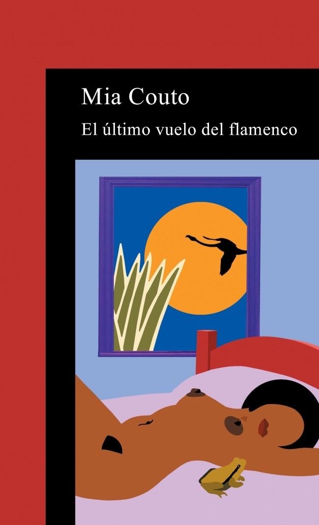 ÚLTIMO VUELO DEL FLAMENCO, EL | 9788420443386 | COUTO, MIA | Llibreria L'Altell - Llibreria Online de Banyoles | Comprar llibres en català i castellà online - Llibreria de Girona