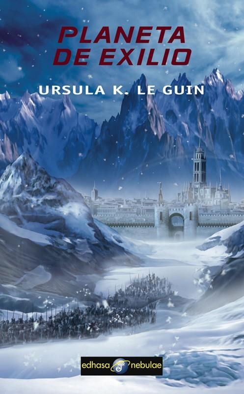 PLANETA DEL EXILIO | 9788435020893 | LE GUIN, URSULA K | Llibreria L'Altell - Llibreria Online de Banyoles | Comprar llibres en català i castellà online - Llibreria de Girona