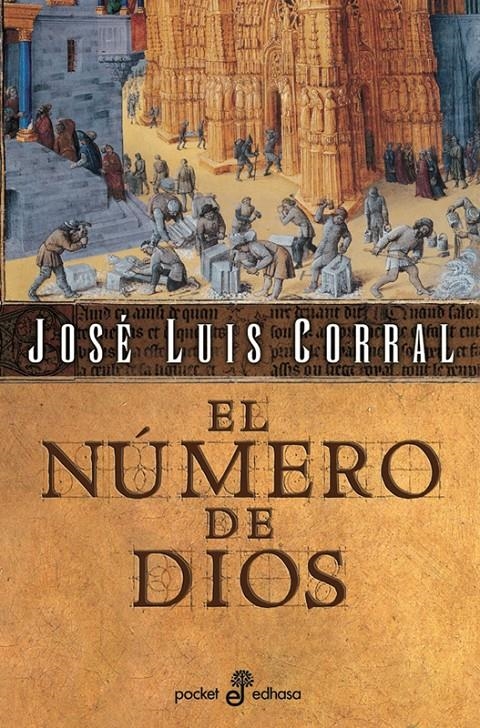 NUMERO DE DIOS, EL | 9788435017695 | CORRAL, JOSE LUIS | Llibreria Online de Banyoles | Comprar llibres en català i castellà online