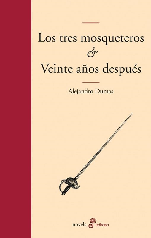 TRES MOSQUETEROS / VEINTE AÑOS DESPUES -LITER | 9788435010160 | DUMAS, ALEJANDRO | Llibreria Online de Banyoles | Comprar llibres en català i castellà online