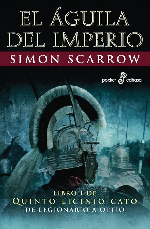 AGUILA DEL IMPERIO, EL | 9788435017824 | SCARROW, SIMON | Llibreria Online de Banyoles | Comprar llibres en català i castellà online