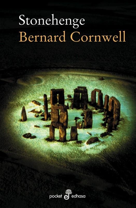 STONEHENGE | 9788435018265 | CORNWELL, BERNARD | Llibreria L'Altell - Llibreria Online de Banyoles | Comprar llibres en català i castellà online - Llibreria de Girona