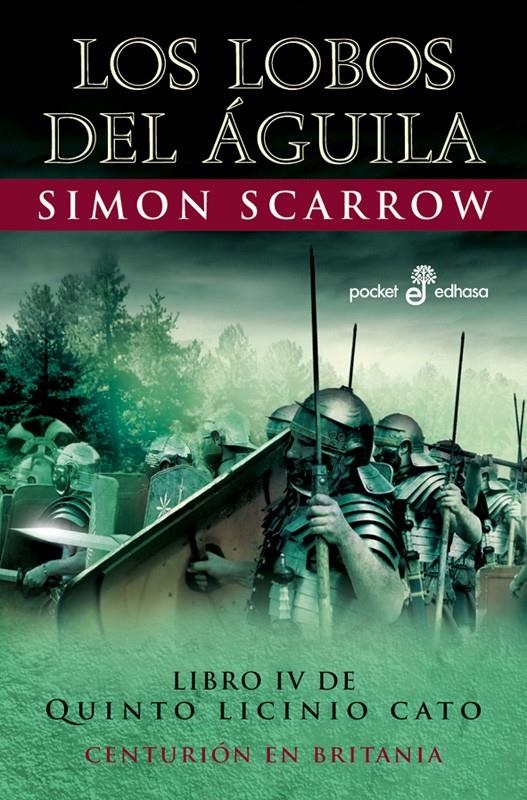 LOBOS DEL ÁGUILA, LOS | 9788435018760 | SCARROW,SIMON | Llibreria Online de Banyoles | Comprar llibres en català i castellà online