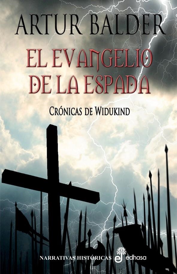 EVANGELIO DE LA ESPADA, EL | 9788435061803 | BALDER,ARTUR | Llibreria Online de Banyoles | Comprar llibres en català i castellà online