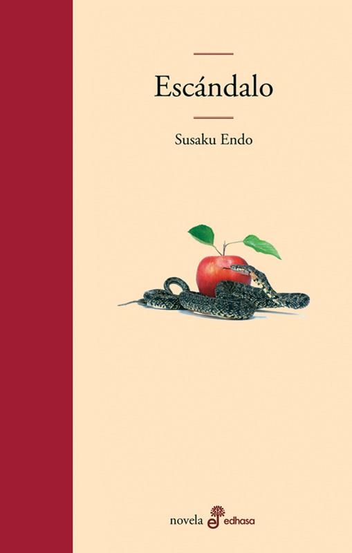 ESCANDALO | 9788435010276 | ENDO, SHUSAKU | Llibreria Online de Banyoles | Comprar llibres en català i castellà online