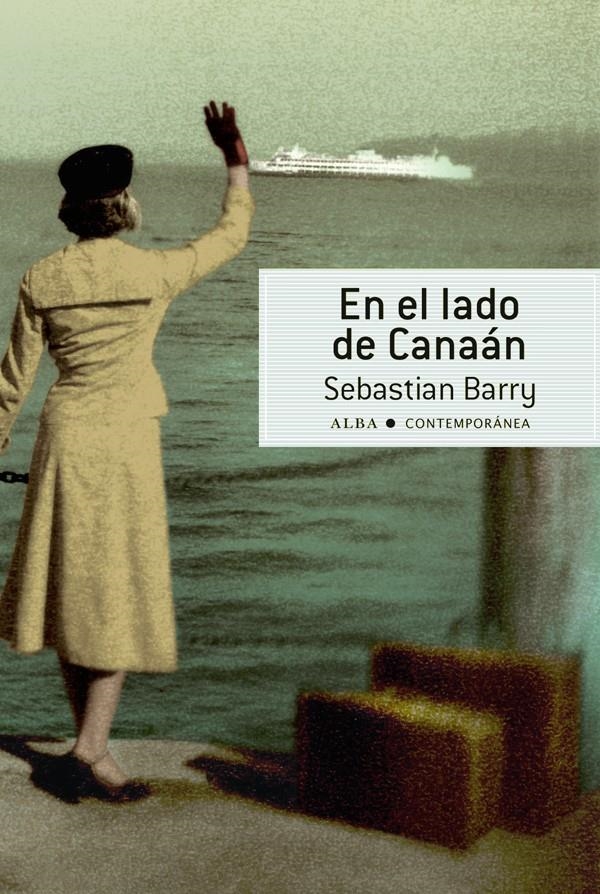 EN EL LADO DE CANAÁN | 9788484288541 | BARRY, SEBASTIAN | Llibreria L'Altell - Llibreria Online de Banyoles | Comprar llibres en català i castellà online - Llibreria de Girona