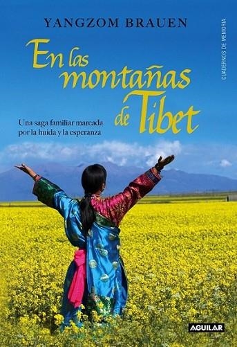 EN LAS MONTAÑAS DE TÍBET (ACROSS MANY MOUNTAINS) | 9788403012875 | BRAUEN, YANGZOM | Llibreria Online de Banyoles | Comprar llibres en català i castellà online