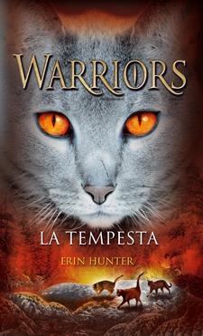 TEMPESTA, LA | 9788424645496 | HUNTER, ERIN | Llibreria Online de Banyoles | Comprar llibres en català i castellà online