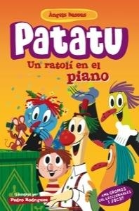  RATOLÍ EN EL PIANO, UN | 9788424645984 | BASSAS, ÀNGELS | Llibreria Online de Banyoles | Comprar llibres en català i castellà online