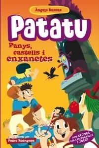 PANYS, CASTELLS I ENXANETES | 9788424646134 | BASSAS, ÀNGELS | Llibreria Online de Banyoles | Comprar llibres en català i castellà online