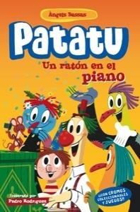 RATÓN EN EL PIANO, UN | 9788424645991 | BASSAS, ÀNGELS | Llibreria Online de Banyoles | Comprar llibres en català i castellà online