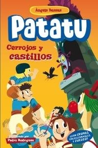 CERROJOS Y CASTILLOS | 9788424646141 | BASSAS, ÀNGELS | Llibreria Online de Banyoles | Comprar llibres en català i castellà online