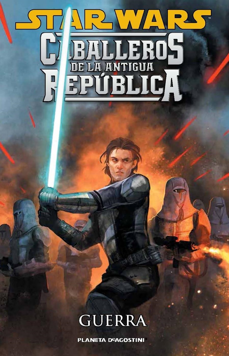 STAR WARS CABALLEROS DE LA ANTIGUA REPÚBLICA Nº 10 | 9788415821007 | VARIOS AUTORES | Llibreria Online de Banyoles | Comprar llibres en català i castellà online