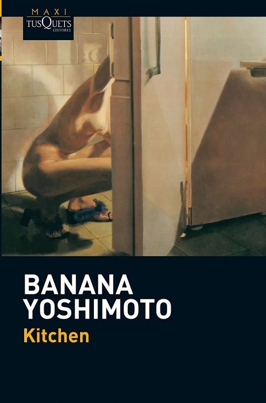 KITCHEN | 9788483837061 | BANANA YOSHIMOTO | Llibreria Online de Banyoles | Comprar llibres en català i castellà online