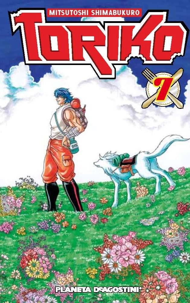 TORIKO Nº 07 | 9788415480983 | MITSUTOSHI SHIMABUKURO | Llibreria Online de Banyoles | Comprar llibres en català i castellà online