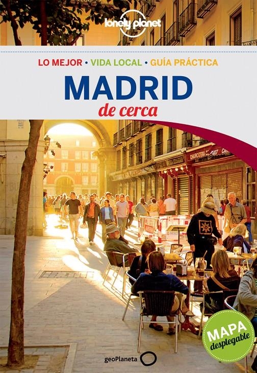 MADRID DE CERCA 3 | 9788408063803 | ANTHONY HAM | Llibreria L'Altell - Llibreria Online de Banyoles | Comprar llibres en català i castellà online - Llibreria de Girona