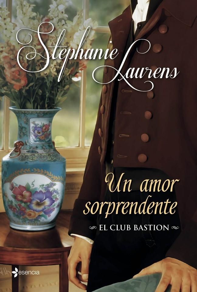 EL CLUB BASTION. UN AMOR SORPRENDENTE | 9788408039129 | STEPHANIE LAURENS | Llibreria Online de Banyoles | Comprar llibres en català i castellà online