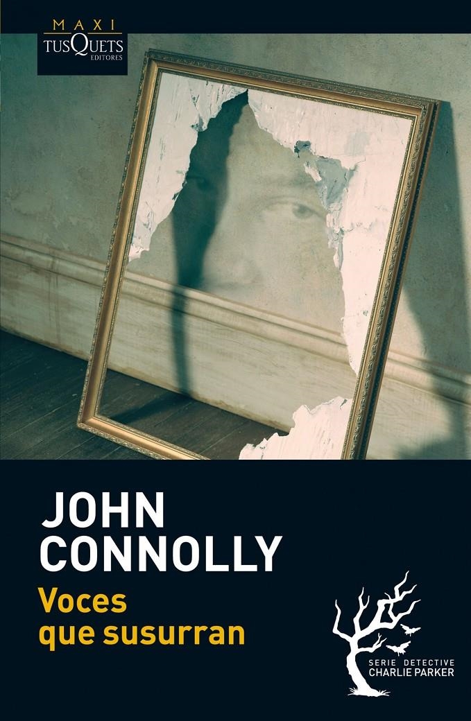 VOCES QUE SUSURRAN | 9788483837054 | JOHN CONNOLLY | Llibreria Online de Banyoles | Comprar llibres en català i castellà online