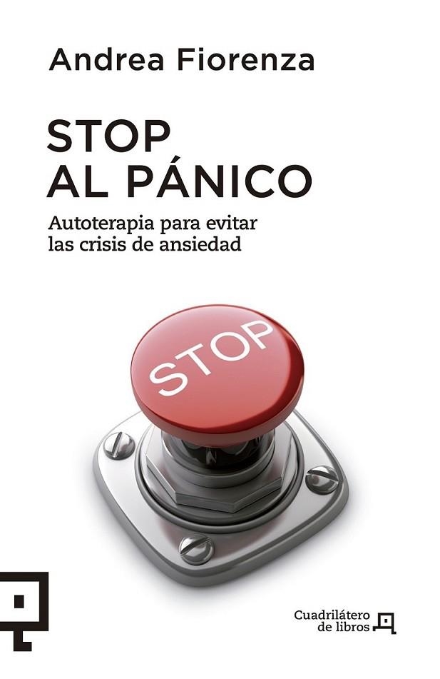 STOP AL PÁNICO | 9788415088721 | FIORENZA, ANDREA | Llibreria L'Altell - Llibreria Online de Banyoles | Comprar llibres en català i castellà online - Llibreria de Girona