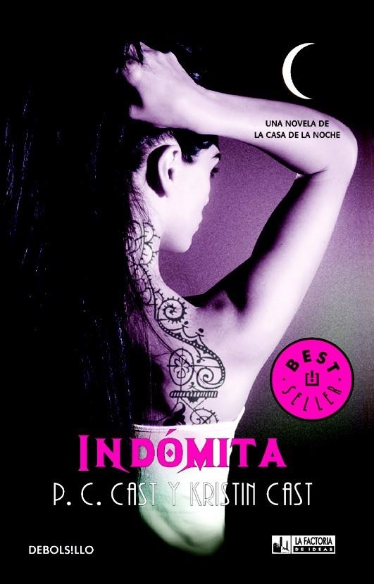 INDÓMITA | 9788490181379 | CAST. P.C/CAST, KRISTIN | Llibreria Online de Banyoles | Comprar llibres en català i castellà online