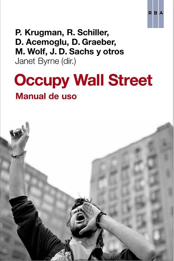 OCUPY WALL STREET | 9788490066676 | BYRNE, JANET | Llibreria Online de Banyoles | Comprar llibres en català i castellà online