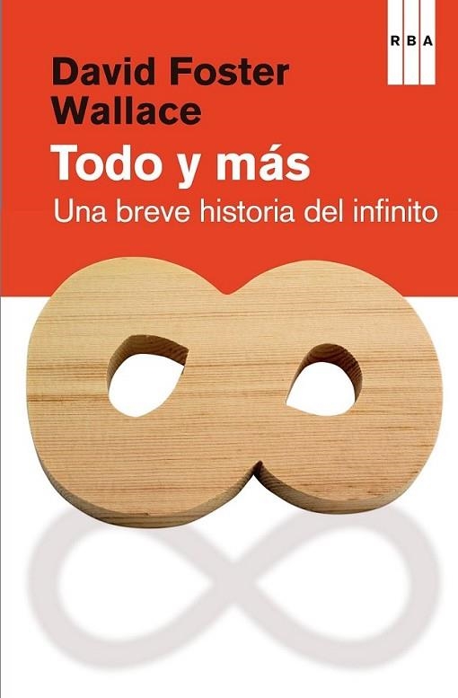 TODO Y MÁS | 9788490065921 | WALLACE , DAVID FOSTER | Llibreria Online de Banyoles | Comprar llibres en català i castellà online