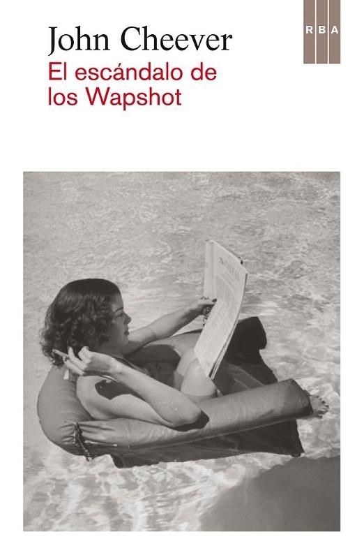 ESCÁNDALO DE LOS WAPSHOT, EL | 9788490065907 | CHEEVER, JOHN | Llibreria Online de Banyoles | Comprar llibres en català i castellà online