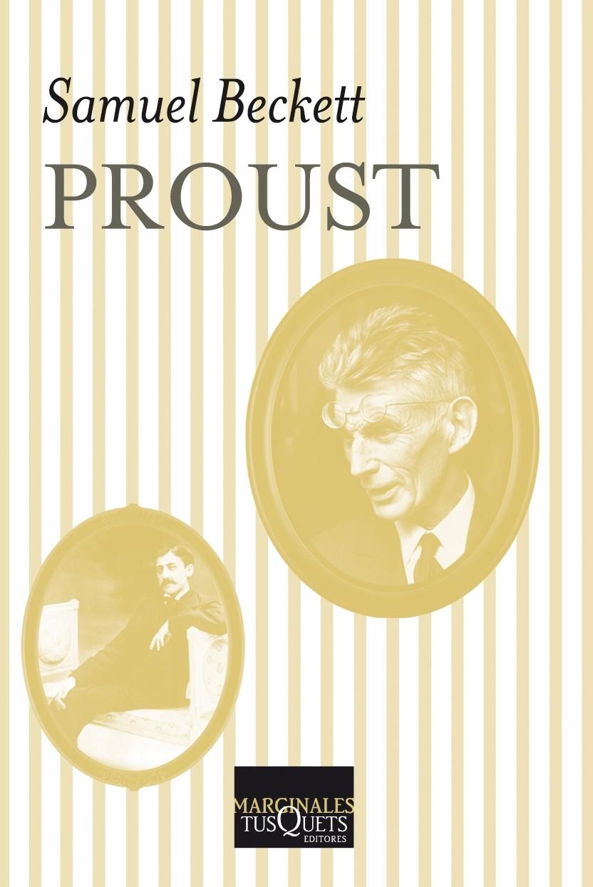 PROUST | 9788483834770 | SAMUEL BECKETT | Llibreria Online de Banyoles | Comprar llibres en català i castellà online