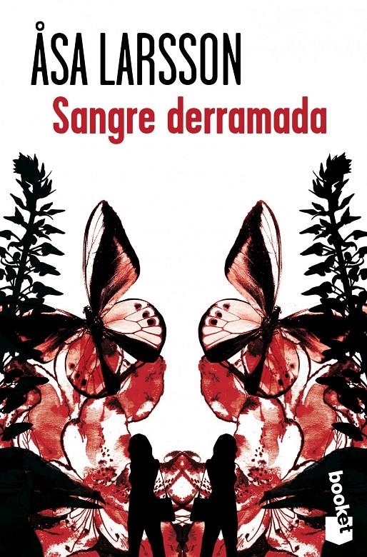 SANGRE DERRAMADA | 9788432215964 | ÅSA LARSSON | Llibreria Online de Banyoles | Comprar llibres en català i castellà online