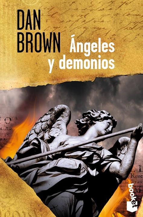 ÁNGELES Y DEMONIOS | 9788408114796 | DAN BROWN | Llibreria Online de Banyoles | Comprar llibres en català i castellà online