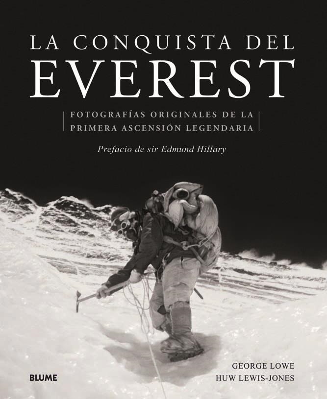 CONQUISTA DEL EVEREST, LA | 9788498016918 | LOWE, GEORGE/LEWIS-JONES, HUW | Llibreria Online de Banyoles | Comprar llibres en català i castellà online