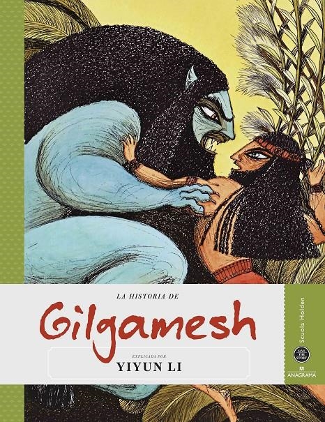 GILGAMESH | 9788433961242 | LI, YIYUN | Llibreria Online de Banyoles | Comprar llibres en català i castellà online