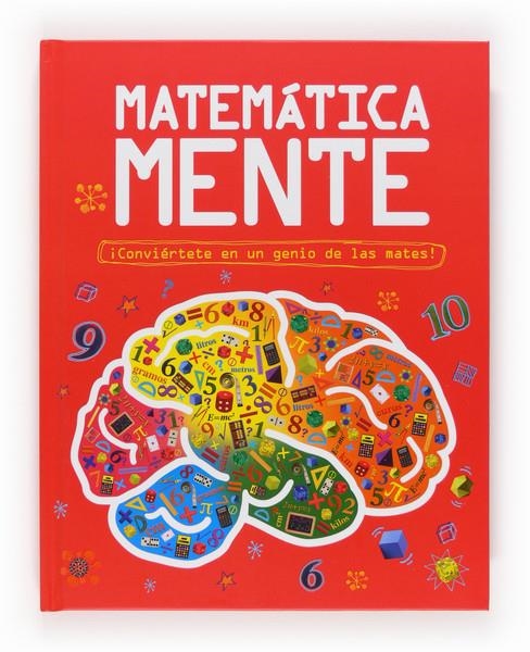 MATEMATICA MENTE | 9788467559941 | GOLDSMITH, MIKE | Llibreria Online de Banyoles | Comprar llibres en català i castellà online