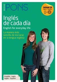 INGLÉS DE CADA DÍA+CDMP3+ AUDIO | 9788484434894 | EDITORIAL | Llibreria Online de Banyoles | Comprar llibres en català i castellà online