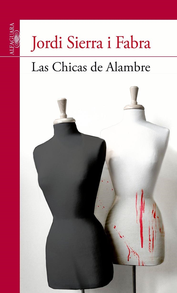 CHICAS DE ALAMBRE, LAS | 9788420475134 | SIERRA I FABRA, JORDI | Llibreria Online de Banyoles | Comprar llibres en català i castellà online