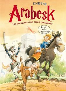 ARABESK | 9788424645502 | KNISTER | Llibreria L'Altell - Llibreria Online de Banyoles | Comprar llibres en català i castellà online - Llibreria de Girona