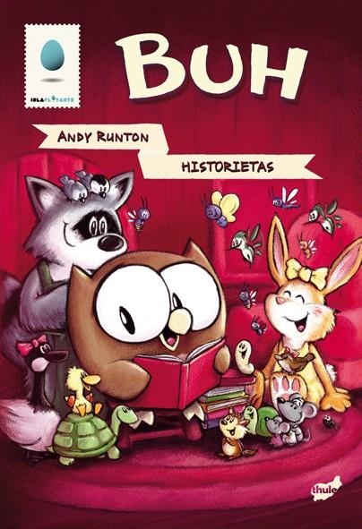 BUH | 9788415357261 | RUNTON ANDY | Llibreria Online de Banyoles | Comprar llibres en català i castellà online