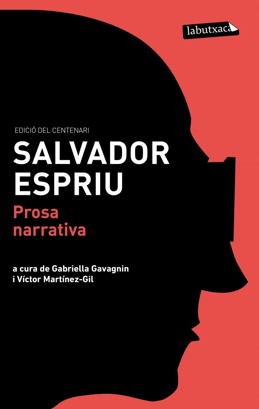 PROSA NARRATIVA | 9788499306230 | ESPRIU, SALVADOR | Llibreria L'Altell - Llibreria Online de Banyoles | Comprar llibres en català i castellà online - Llibreria de Girona