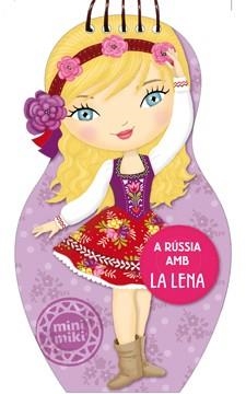 A RÚSSIA AMB LA LENA | 9788424646615 | Llibreria Online de Banyoles | Comprar llibres en català i castellà online