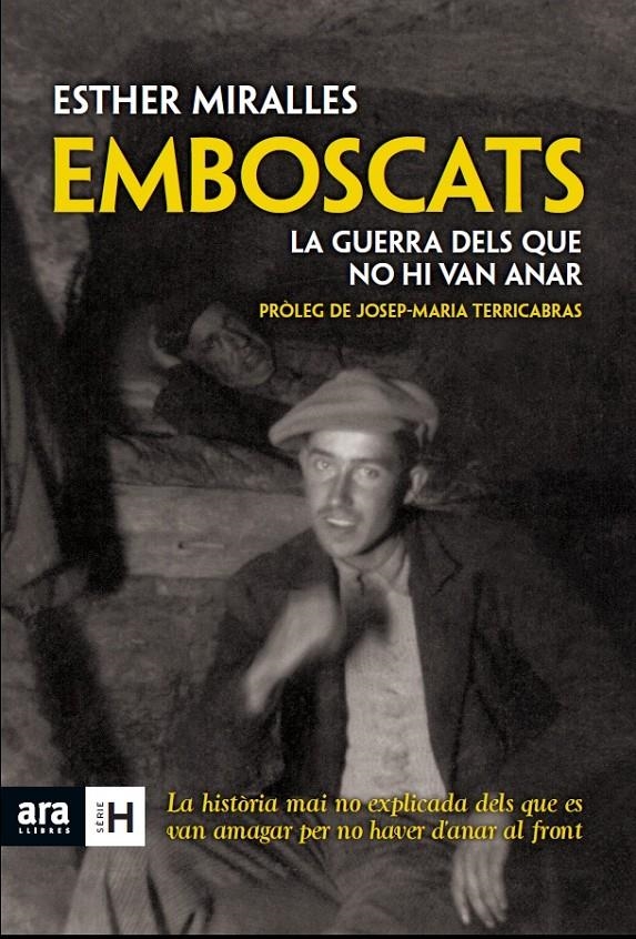 EMBOSCATS | 9788415224921 | MIRALLES, ESTHER | Llibreria L'Altell - Llibreria Online de Banyoles | Comprar llibres en català i castellà online - Llibreria de Girona