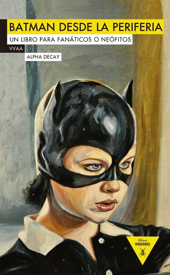 BATMAN DESDE LA PERIFERIA | 9788492837595 | VV.AA. | Llibreria Online de Banyoles | Comprar llibres en català i castellà online