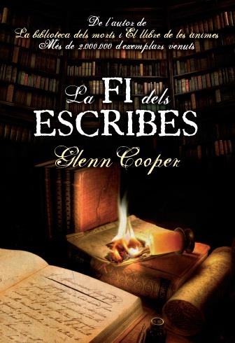 FI DELS ESCRIBES, LA | 9788415645139 | COOPER, GLENN | Llibreria Online de Banyoles | Comprar llibres en català i castellà online