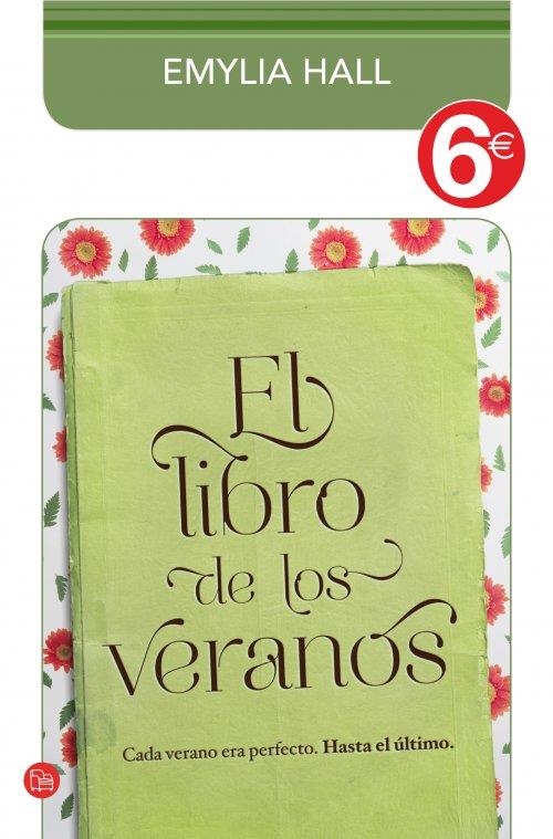 EL LIBRO DE LOS VERANOS (COLECCIÓN 6€) | 9788466327206 | HALL, EMYLIA | Llibreria Online de Banyoles | Comprar llibres en català i castellà online